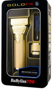 BaByliss PRO FXONE GOLDFX Shaver