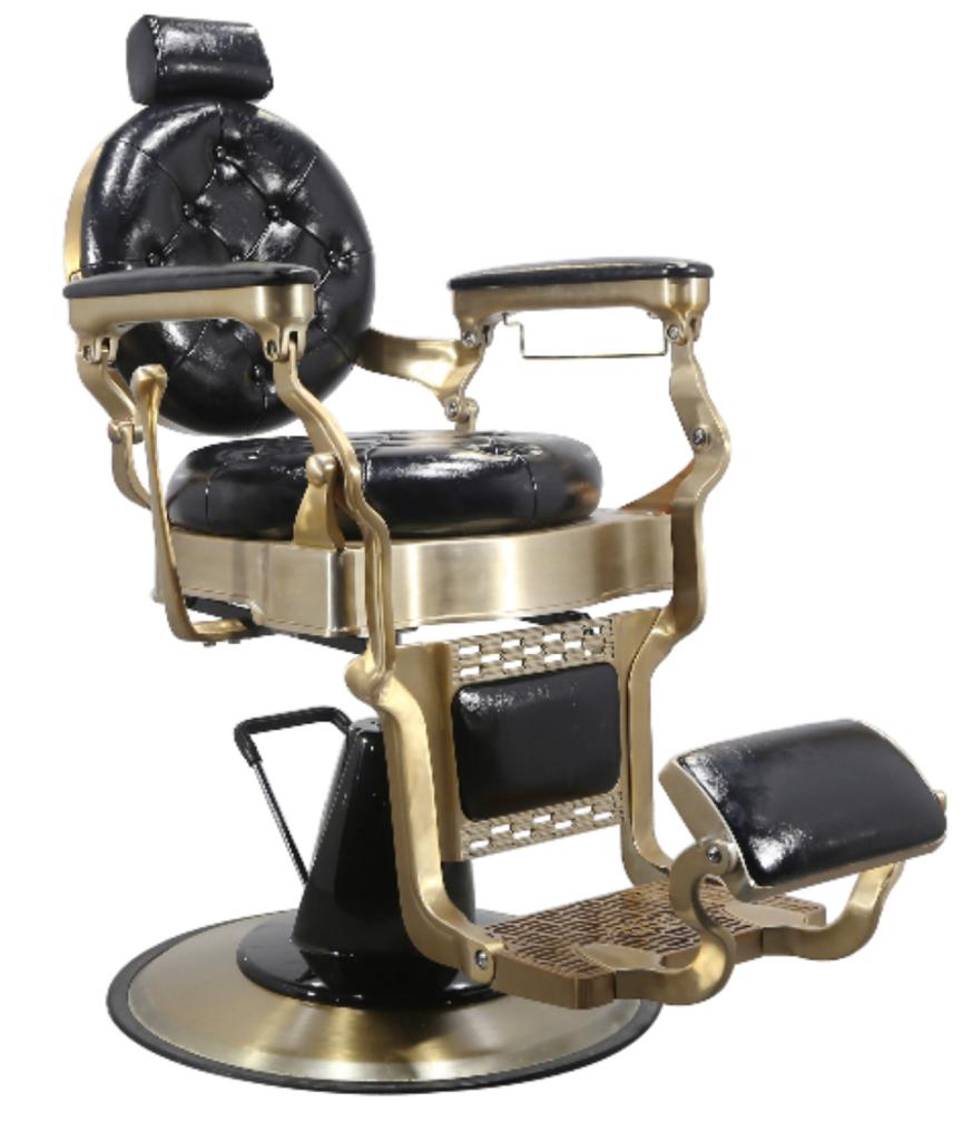 BARBER CHAIR SEH B9174 G GOLD