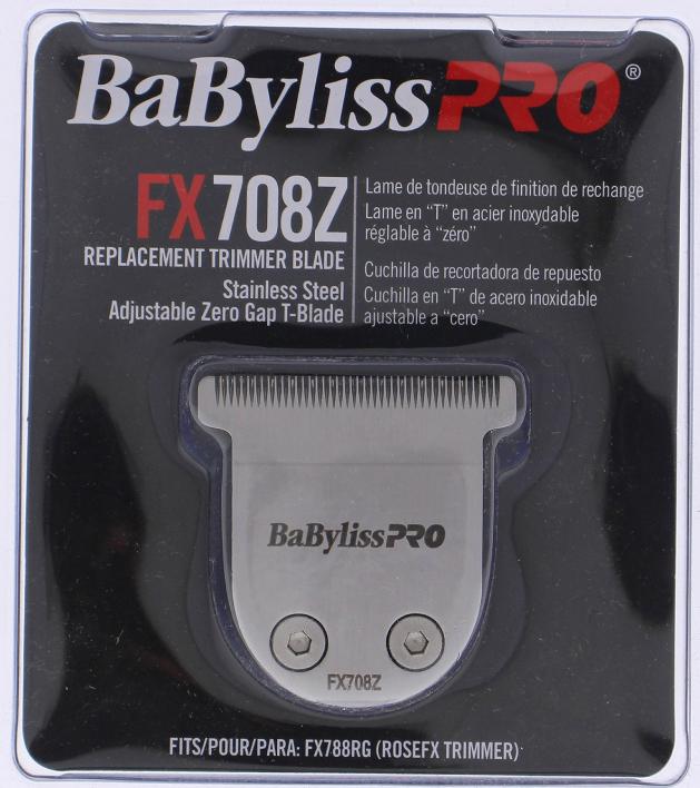 BABYLISS PRO BLADE ZERO GAP #FX708Z 074108388742) – Salon