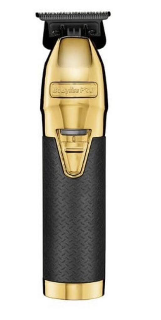 BABYLISS PRO TRIMMER GOLD FX BOOST #FX787GBP ( 074108457134)