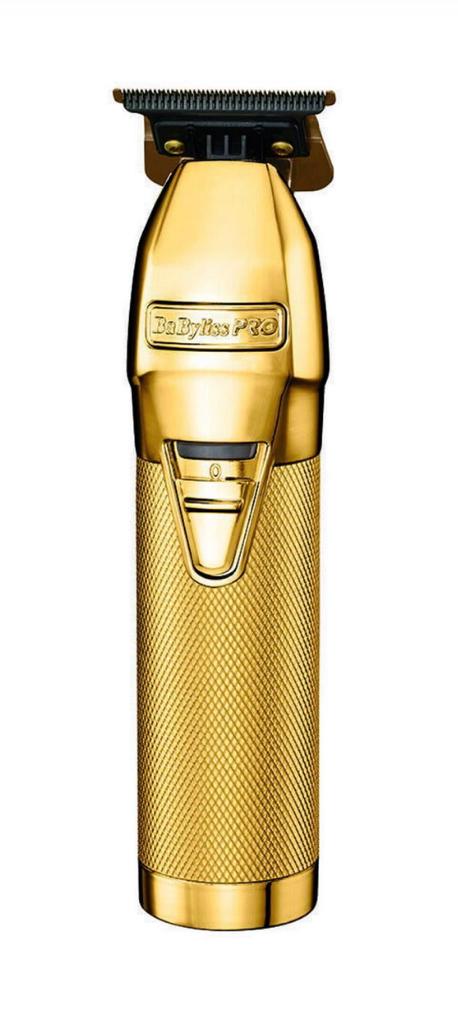 BABFX787G-BABYLISS PRO TRIMMER GOLD FX #FX787G SKELETON