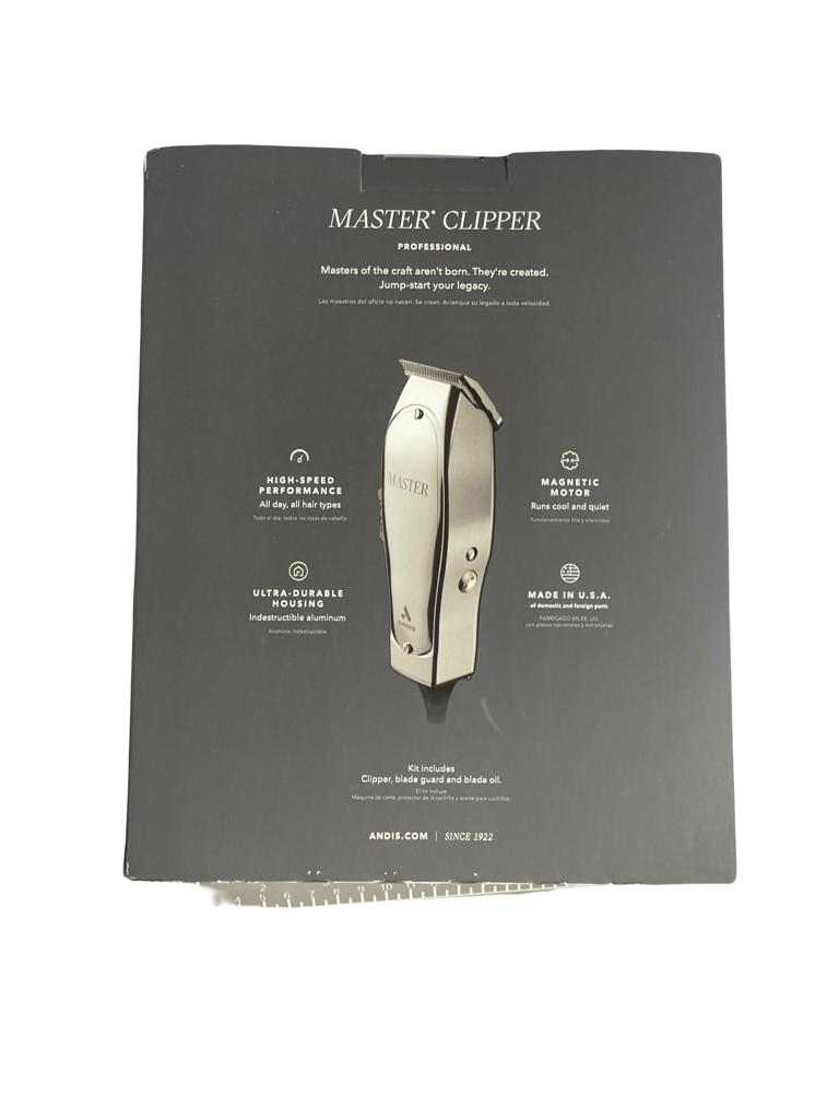 AND01815-ANDIS CLIPPER MASTER #01815 (WAS #AND01557)(040102018152)