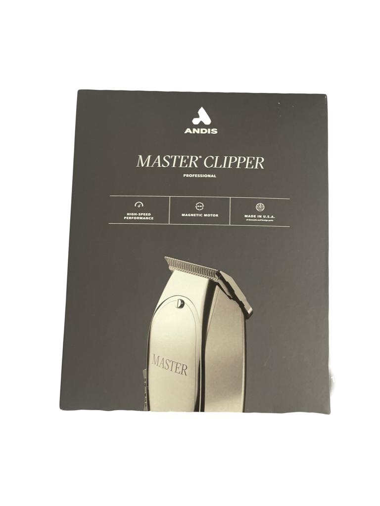 AND01815-ANDIS CLIPPER MASTER #01815 (WAS #AND01557)(040102018152)