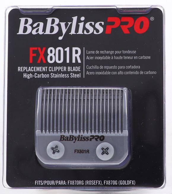 BABYLISS PRO BLADE CLIPPER #FX801R ( 074108386533)