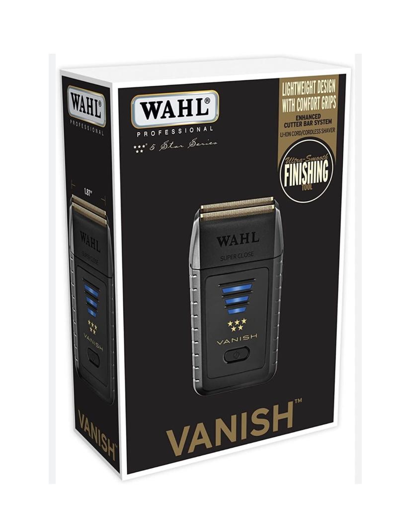 WAH8173700-WAHL SHAVER VANISH #08173-700(043917027951)