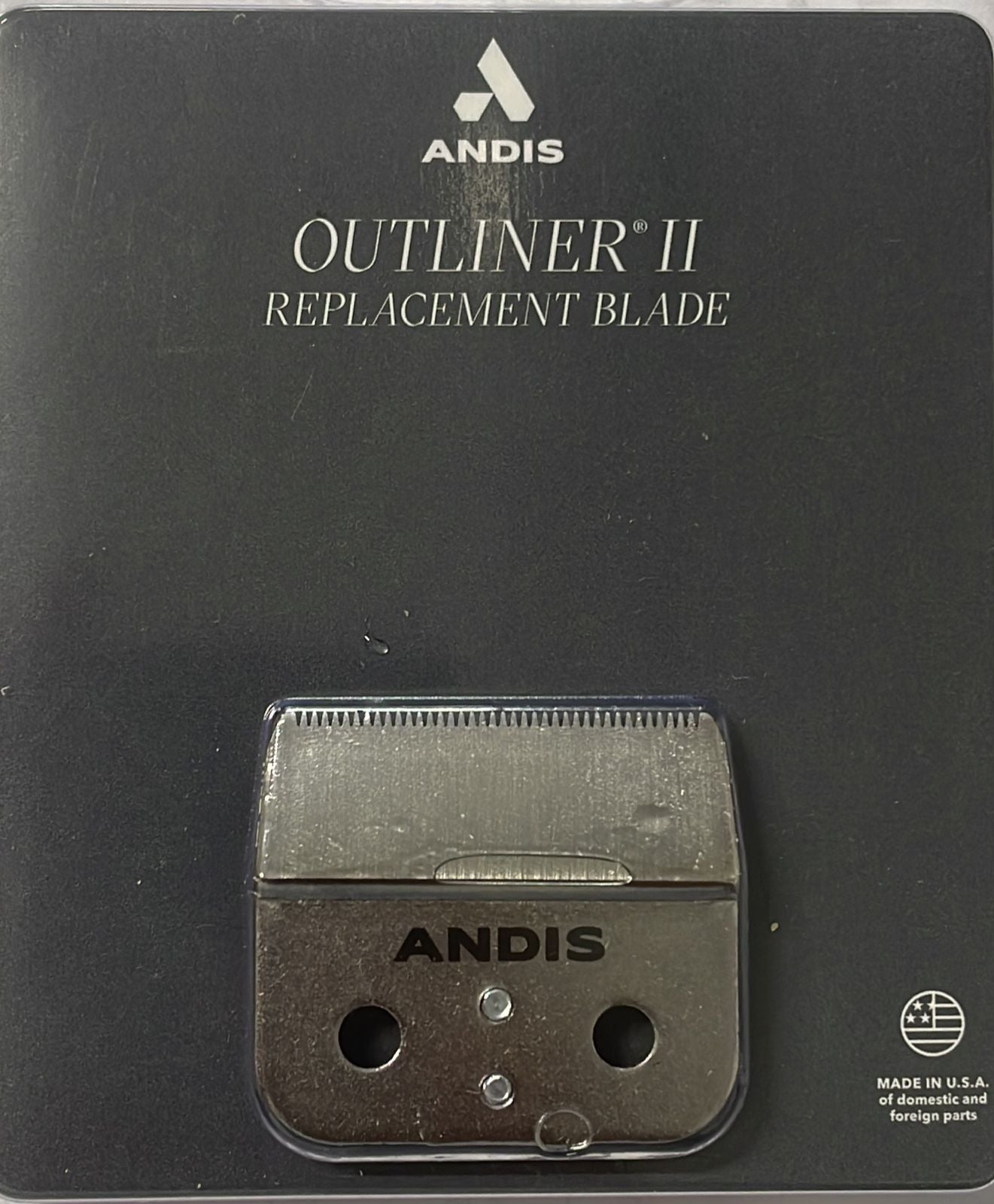 ANDIS BLADE OUTLINER II #04604 ( 040102046049)