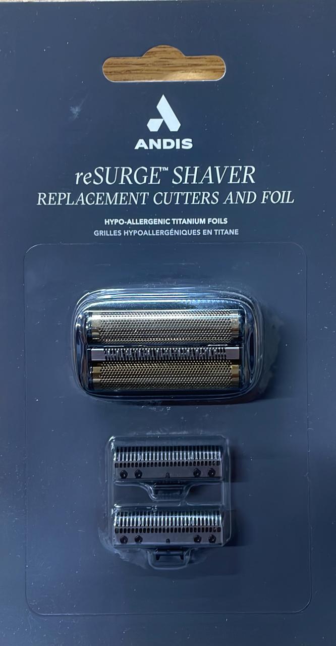 ANDIS SHAVER PFS-1 RESURGE FOIL/CUTTERS REPLACEMENT #17330(040102173301)