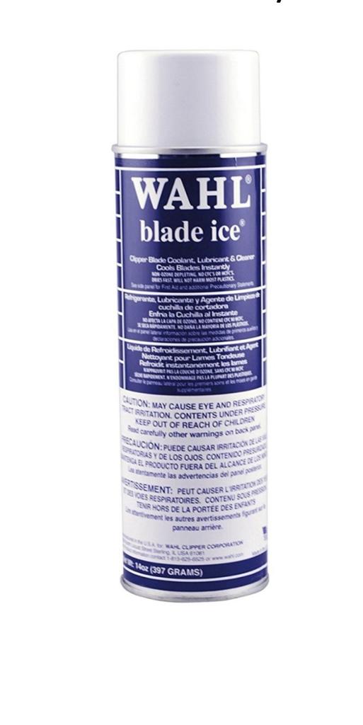 WAHL BLADE ICE SPRAY 14 OZ ( 043917894003)
