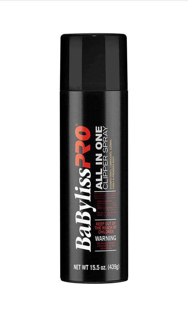 BABFXDS15-BABYLISS PRO CLIPPER ALL IN ONE SPRAY 15.5 OZ(074108351685)