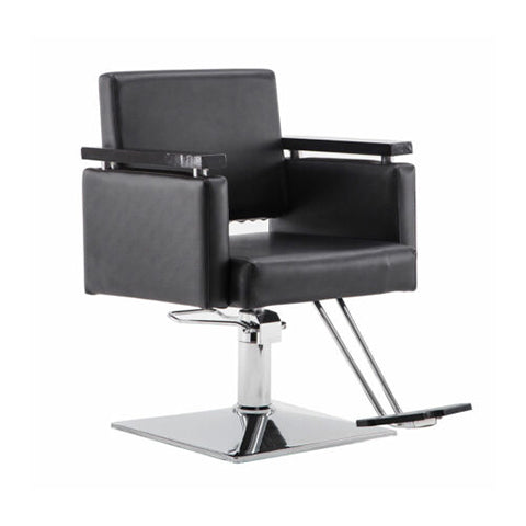 SALON CHAIR HZ8803C WITH SOLID BASE