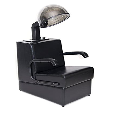 HAIR DRYER WITH CHAIR HZ9024A BLACK