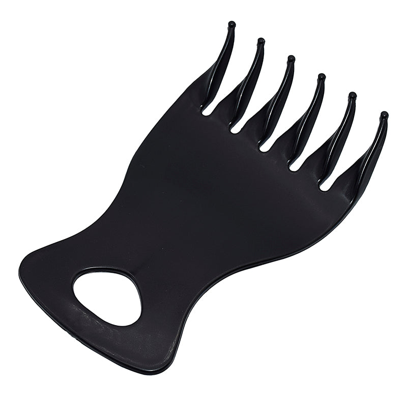 LARGE TOOTH DETANGLING  CURLY HAIR COMB M-02