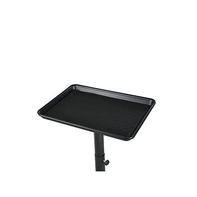 ALUMINUM SERVICE TRAY WITH  REMOVABLE TOP